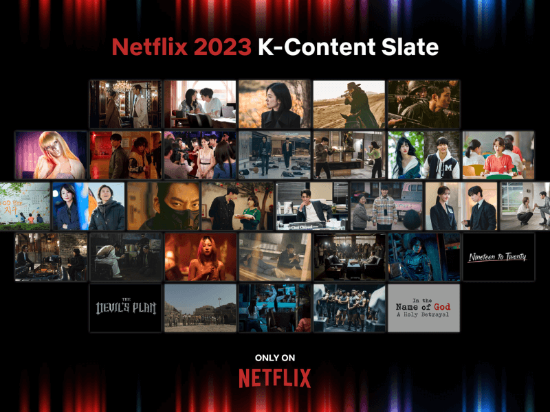 phim hay netflix 2023