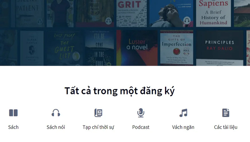 Scribd là gì