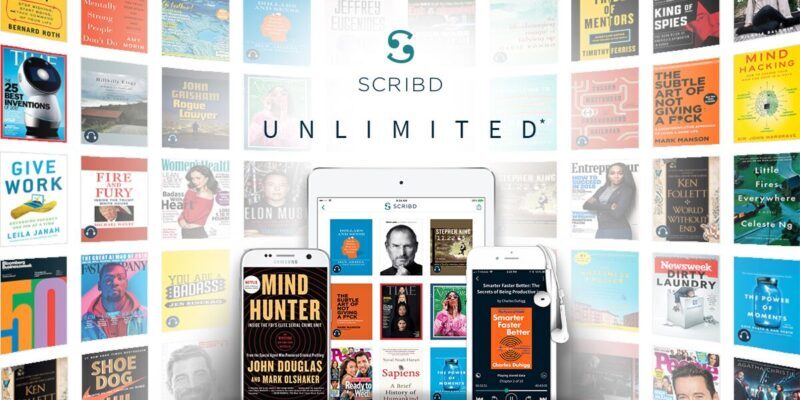 Scribd là gì