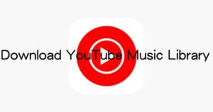 YouTube Audio Library