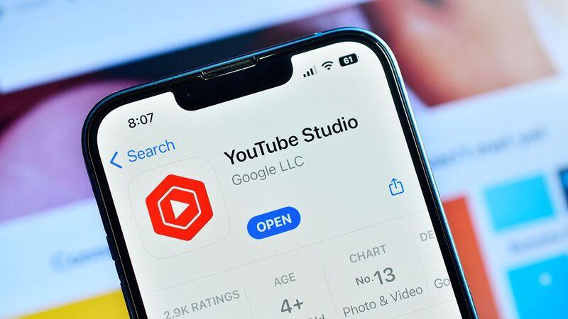  YouTube Studio