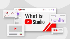 YouTube Studio