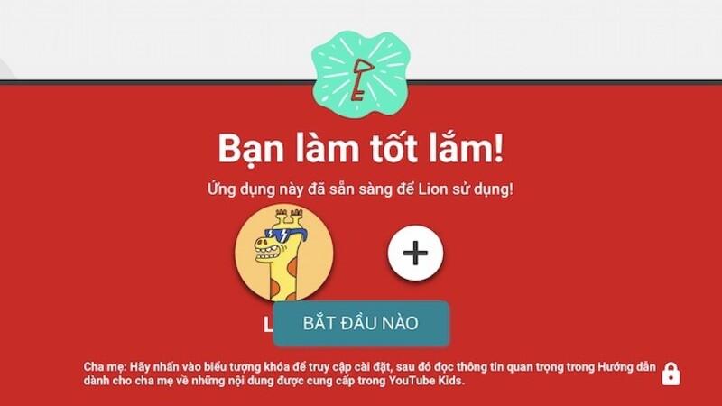 Youtube Kids là gì