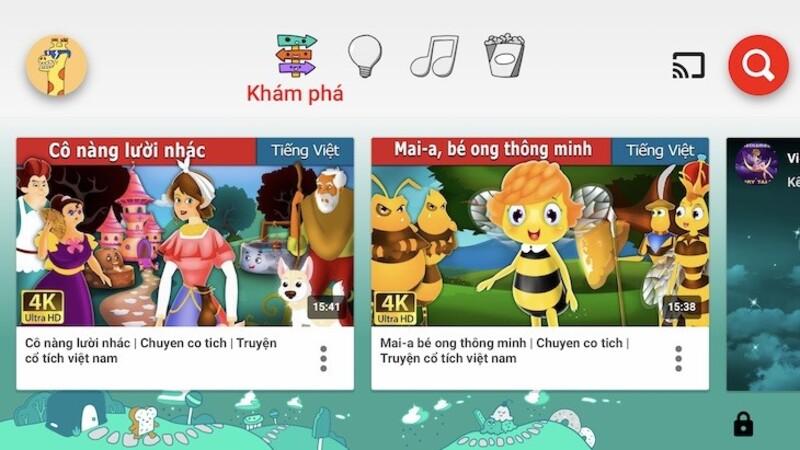 Youtube Kids là gì