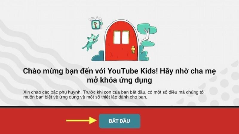 Youtube Kids là gì