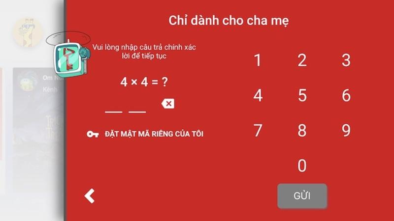 Youtube Kids là gì