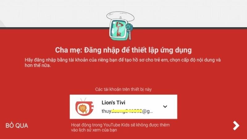 Youtube Kids là gì