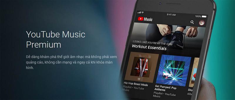 Youtube music premium