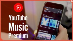 Youtube music premium