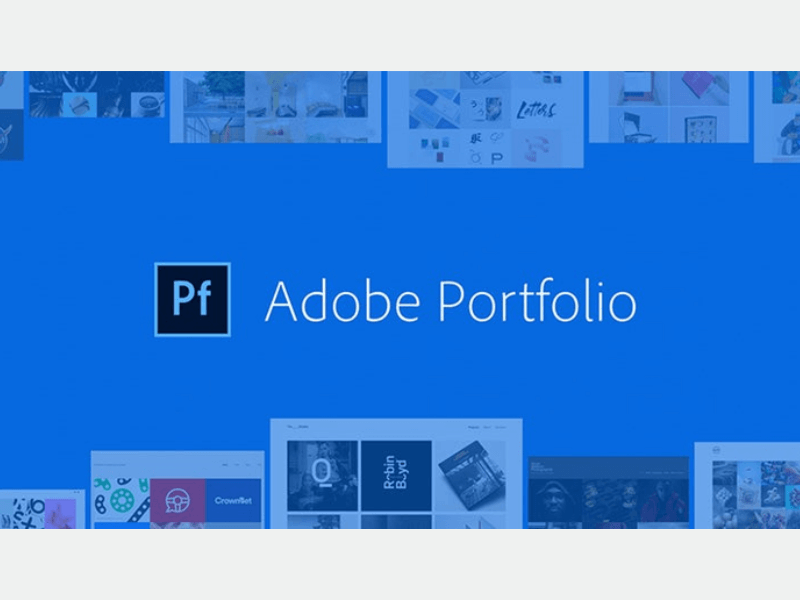 Adobe Portfolio là gì?