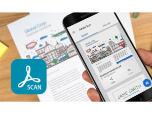 Adobe Scan là gì?