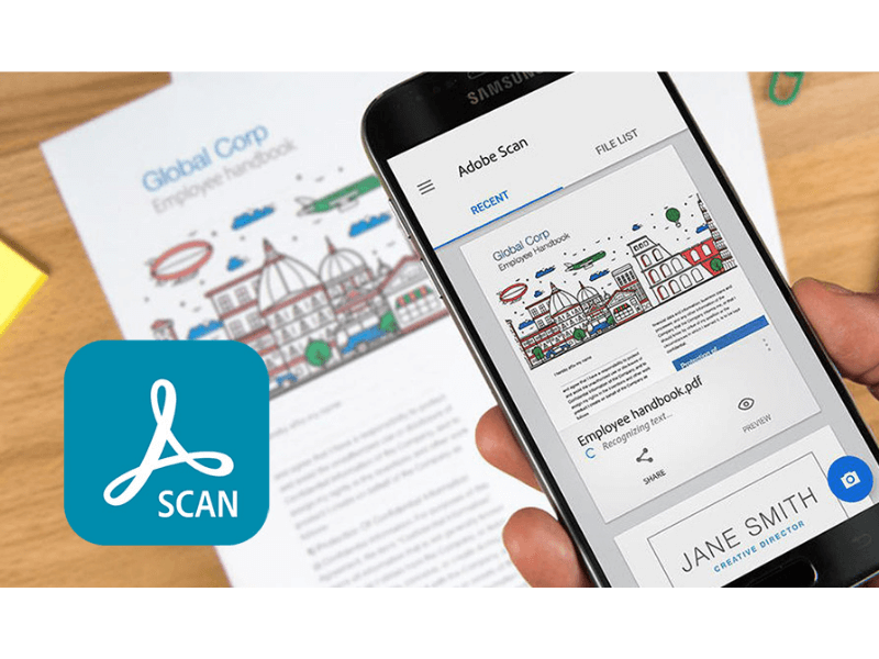 Nếu Bạn Là Scan Vf Adobe Scan là gì? Tìm hiểu về ứng dụng quét đa năng - Eliskey