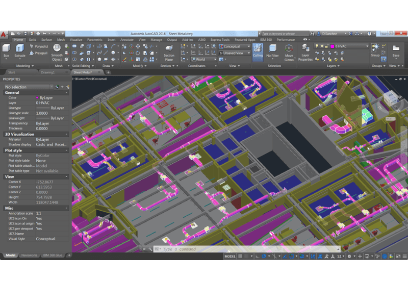 autodesk recap là gì