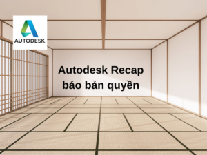 autodesk báo bản quyền