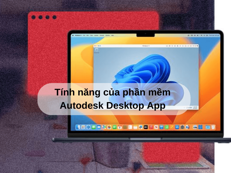 autodesk desktop app là gì 