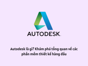 autodesk là gì