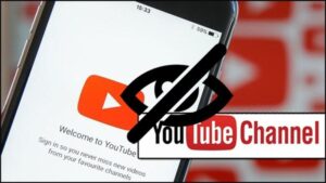 cách ẩn kênh youtube tạm thời