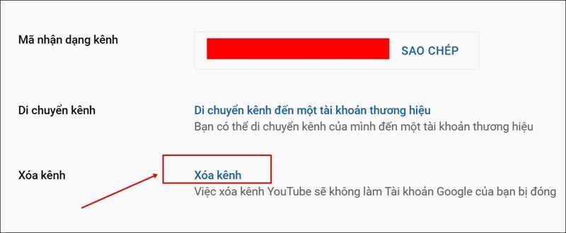  cách ẩn kênh youtube tạm thời