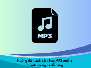 cắt nhạc mp3 online