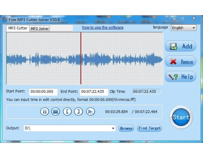  cắt nhạc mp3 online 