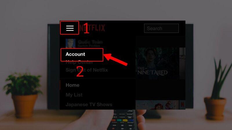 cách chỉnh tiếng việt netflix