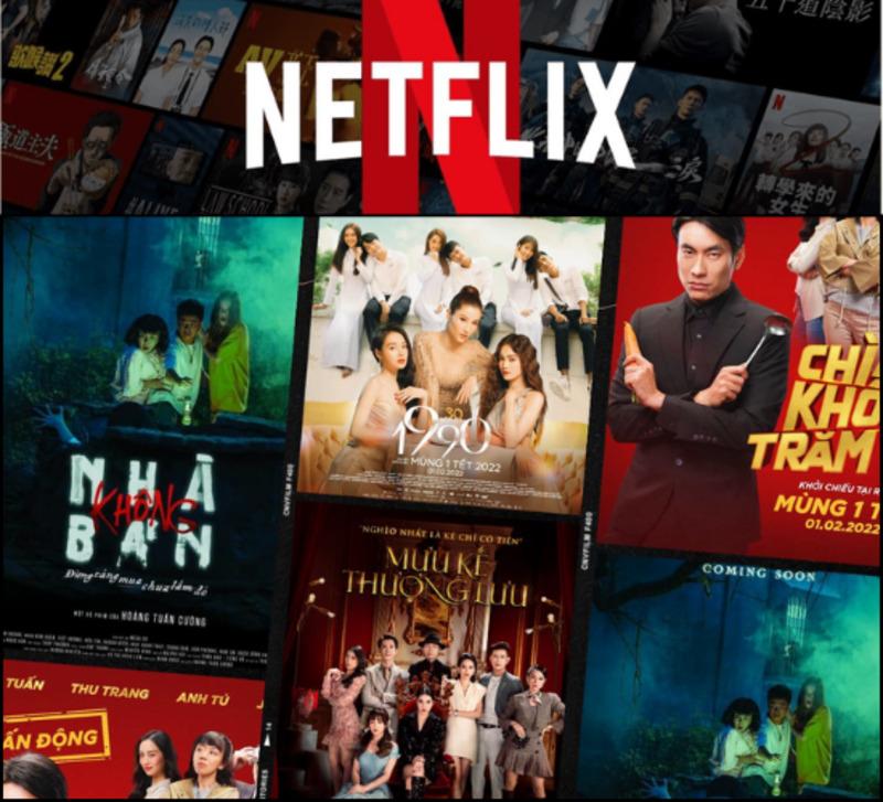 cách chuyển vùng netflix