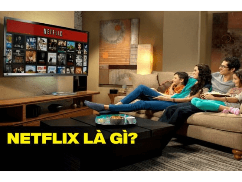 Cách đăng ký netflix trên điện thoại