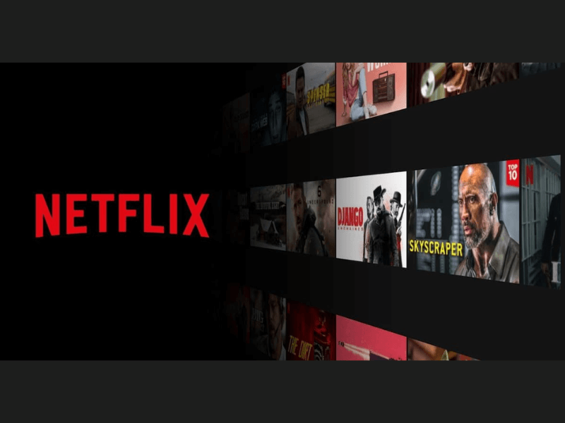 cách đăng nhập netflix trên tv