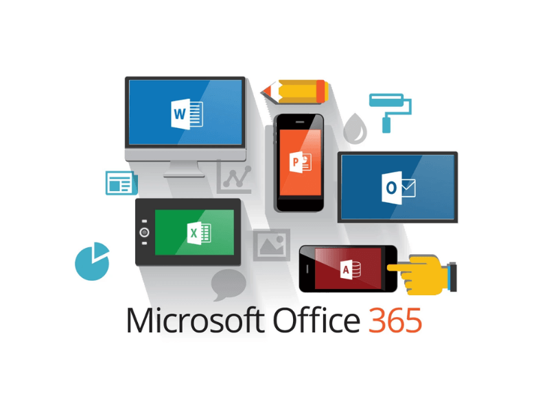 cách dùng office 365 miễn phí