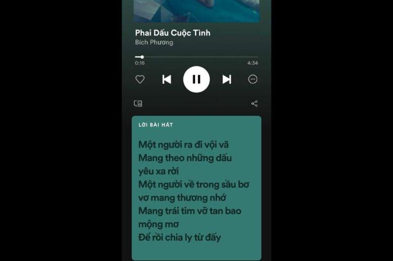 cách dùng spotify