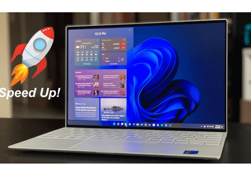 cách giúp khởi động windows 11 nhanh