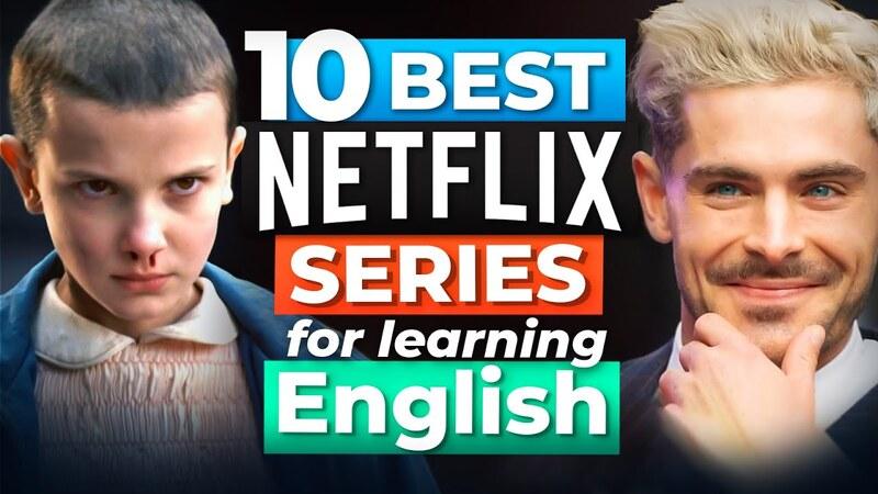 cách học tiếng anh qua netflix