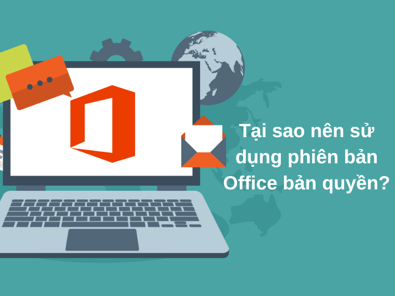 cách kiểm tra office bản quyền hay crack