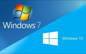 cách nâng cấp windows 7 lên windows 10