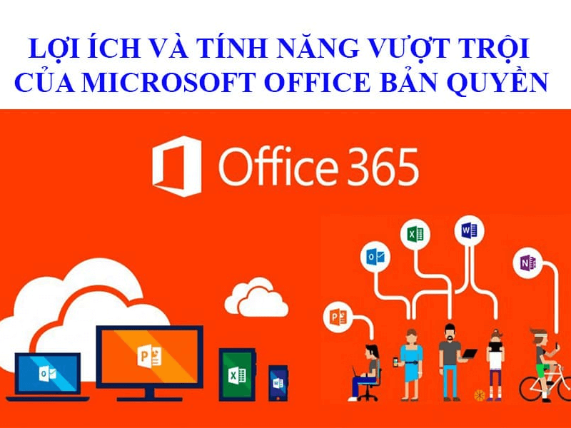 cách nhập key office 365