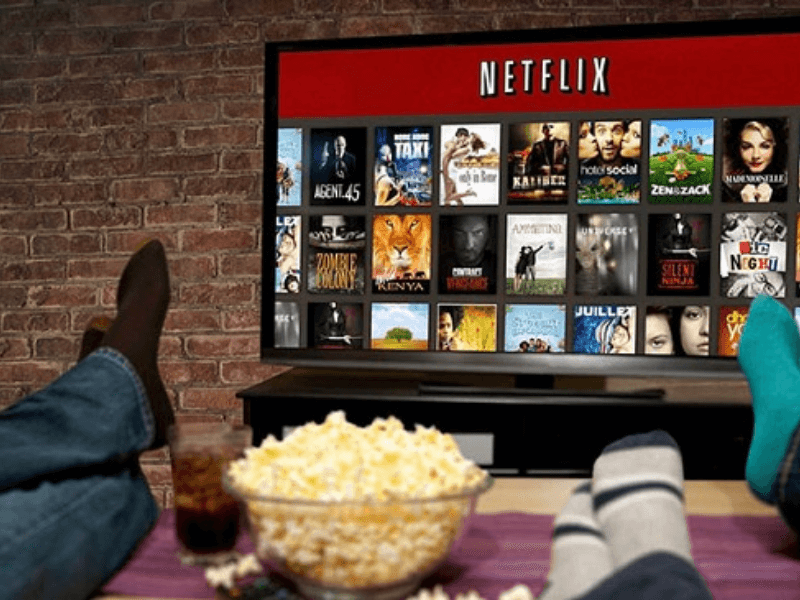 cách share tài khoản netflix