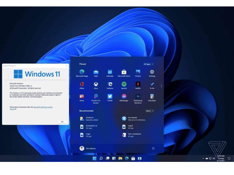 cách sử dụng windows 11