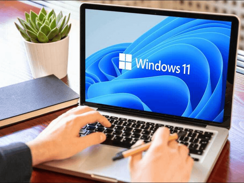 cách sử dụng windows 11