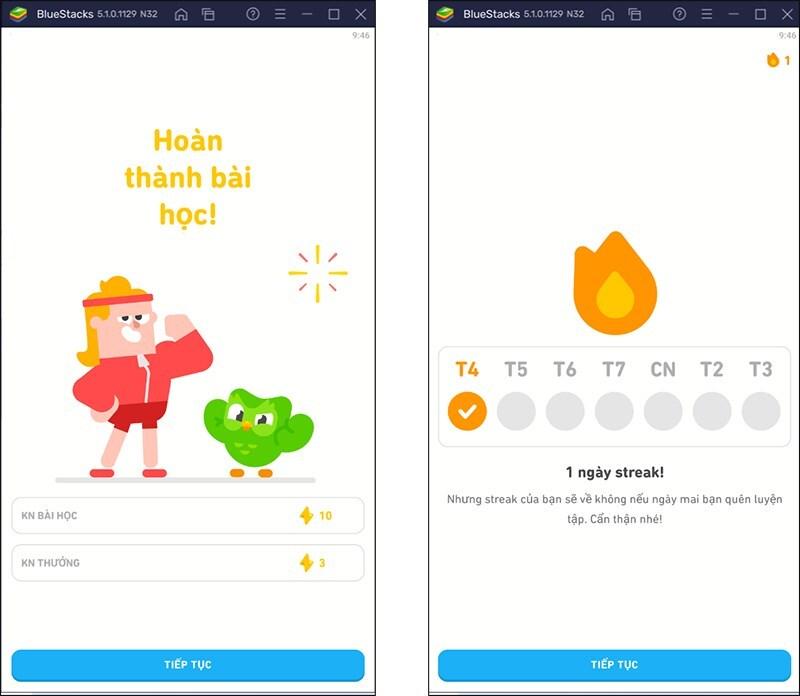 cách tải Duolingo về máy tính