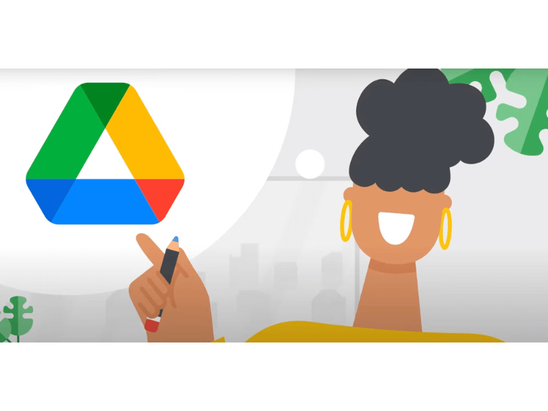 cách tải file lên google drive