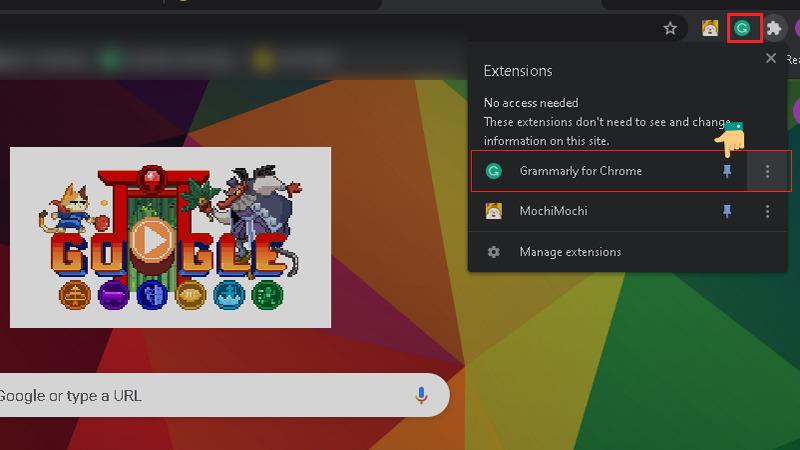 cách tải grammaly cho chrome