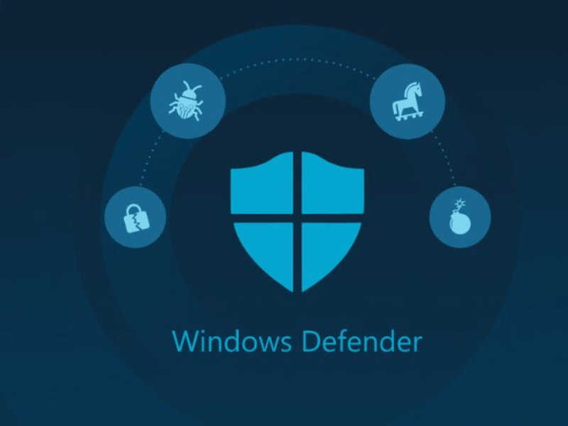 cách tắt Windows Defender