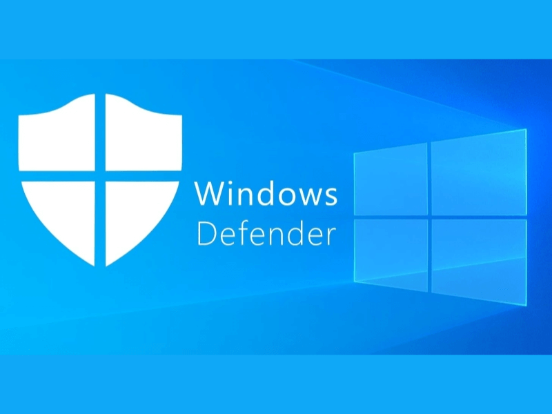 tắt windows security win 10