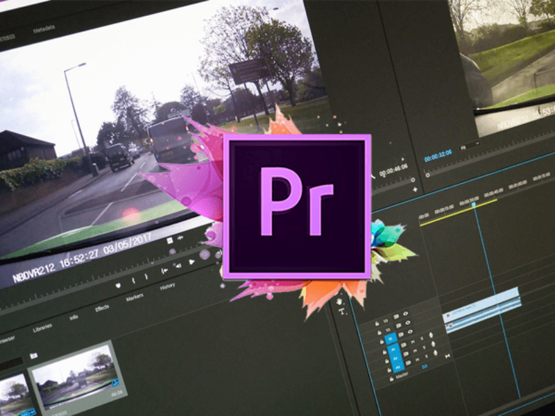 cách xuất video trong adobe premiere