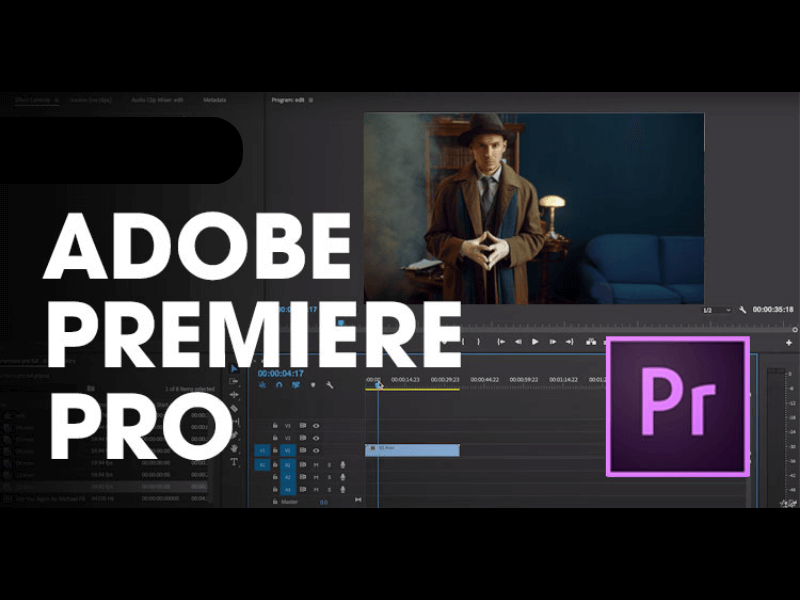 cách xuất video trong adobe premiere