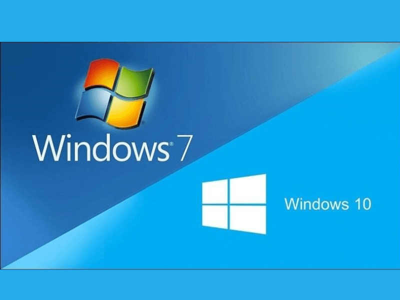 cách nâng cấp windows 7 lên windows 10