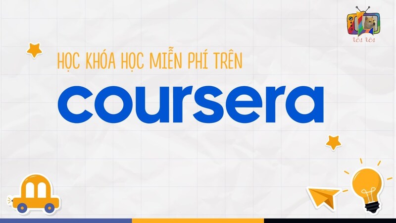 Đăng ký Coursera miễn phí