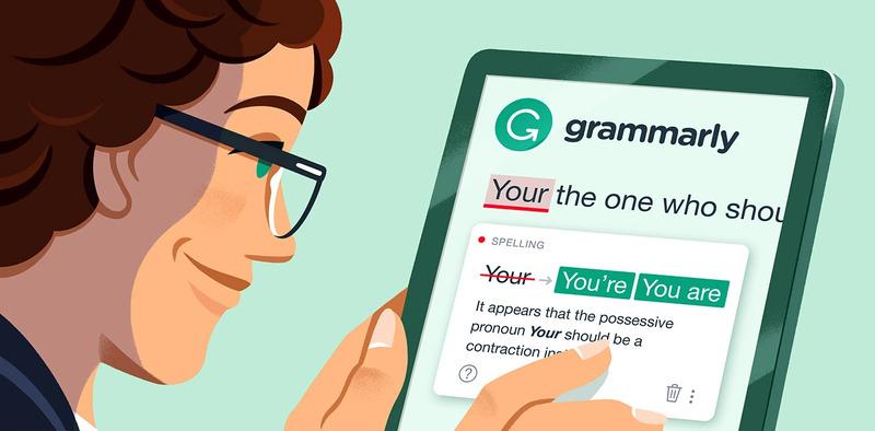 Đánh giá Grammarly