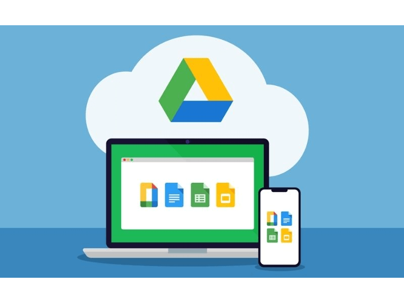 google drive là gì