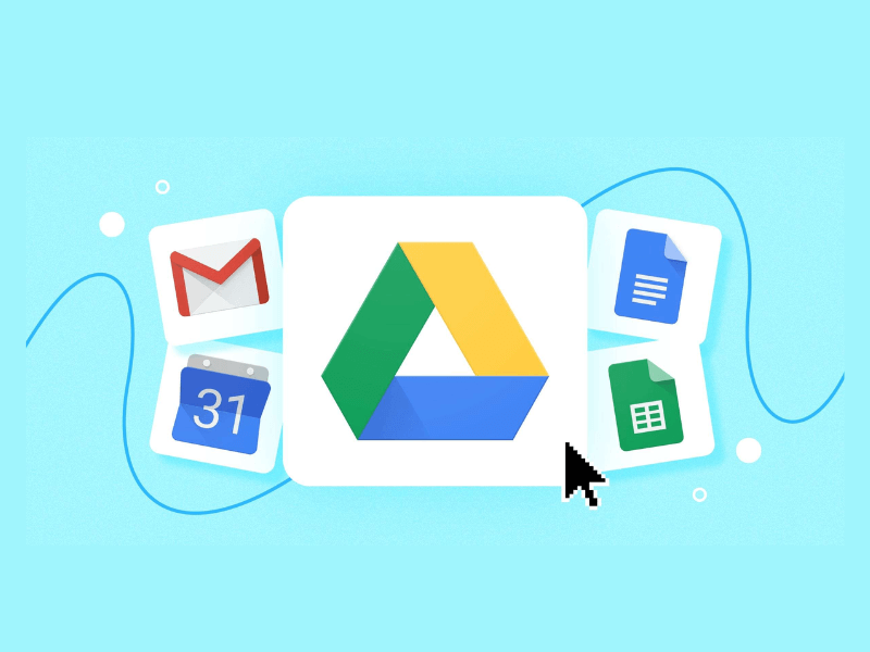 google drive là gì